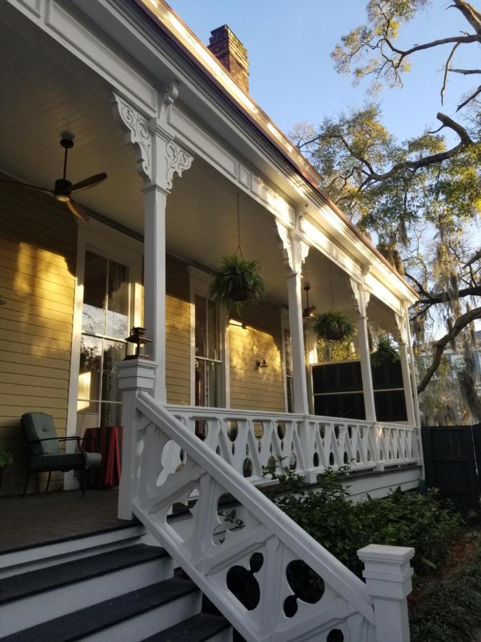 薩凡納Thomas Weihs Haus住宿加早餐旅馆 外观 照片