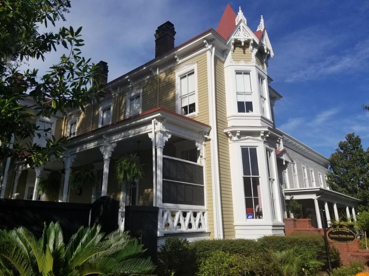 薩凡納Thomas Weihs Haus住宿加早餐旅馆 外观 照片