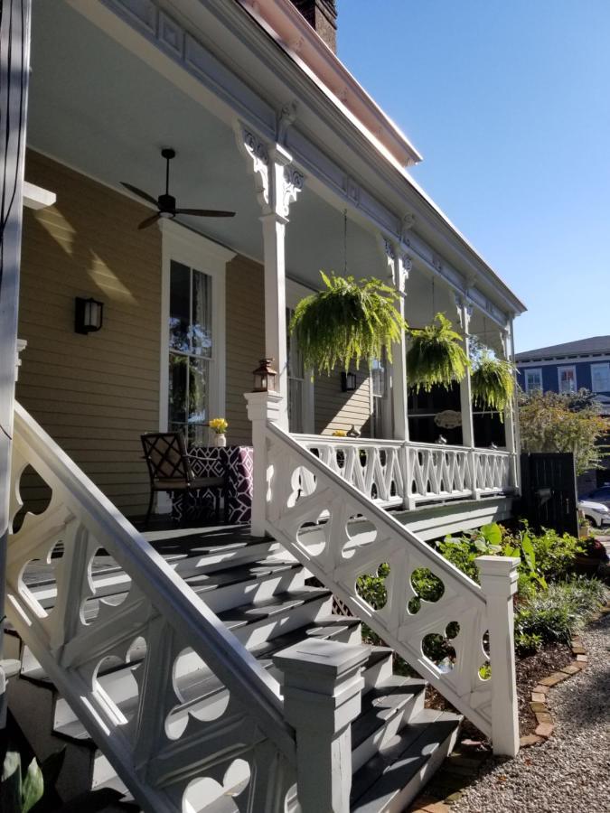 薩凡納Thomas Weihs Haus住宿加早餐旅馆 外观 照片