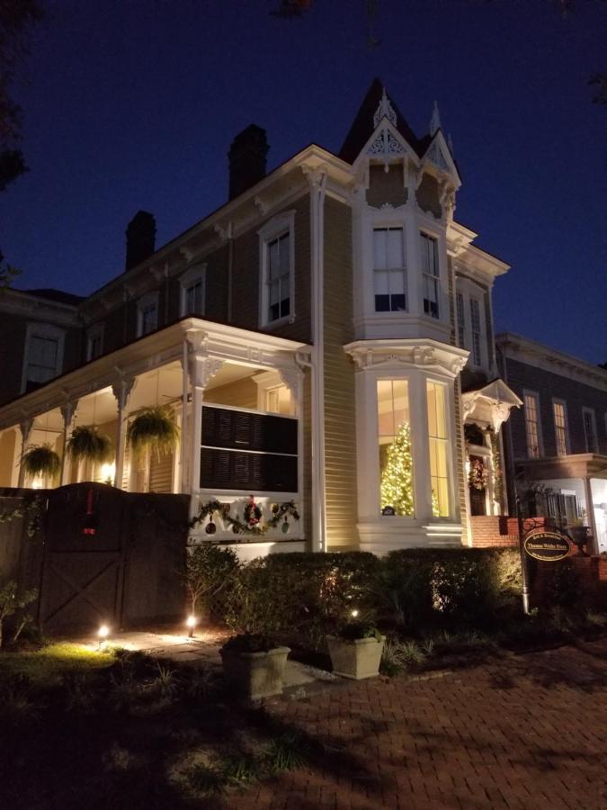 薩凡納Thomas Weihs Haus住宿加早餐旅馆 外观 照片
