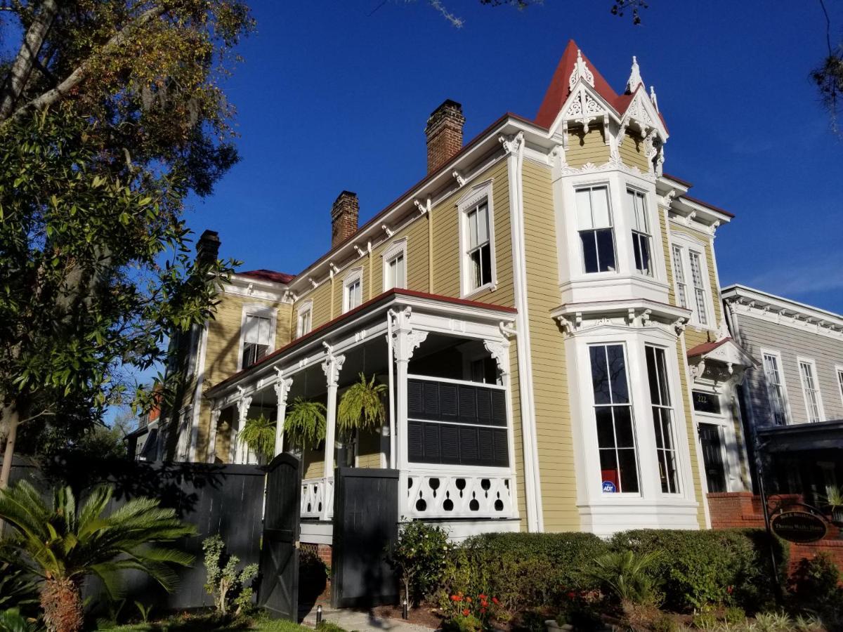 薩凡納Thomas Weihs Haus住宿加早餐旅馆 外观 照片