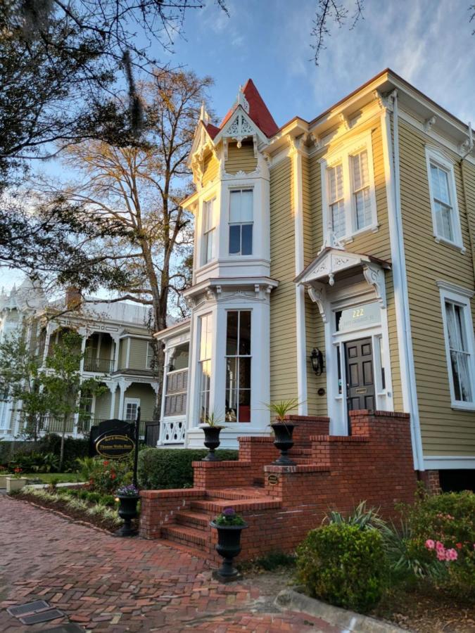 薩凡納Thomas Weihs Haus住宿加早餐旅馆 外观 照片